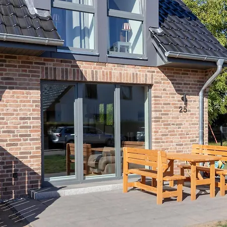 Haus Wellenreiter * הרינגסדורף