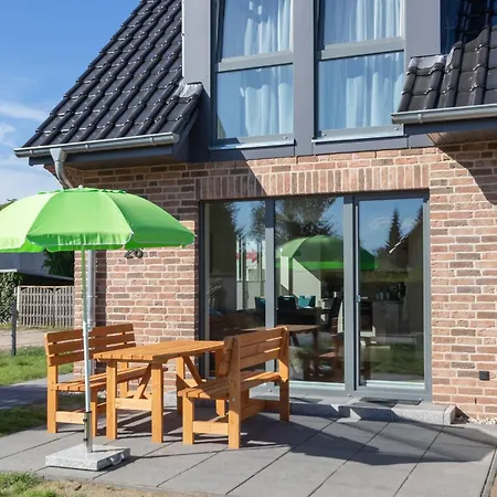 Haus Wellenreiter Feriehus *
