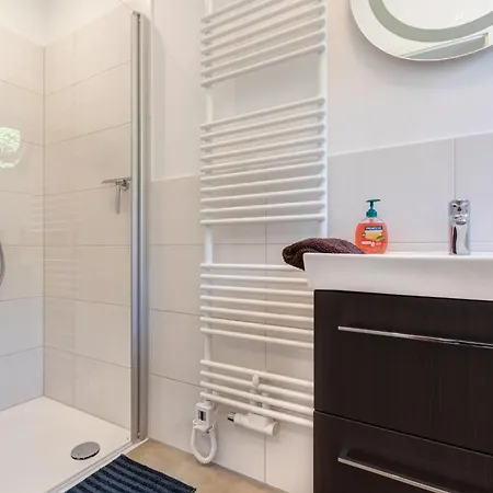 Haus Wellenreiter בית נופש *