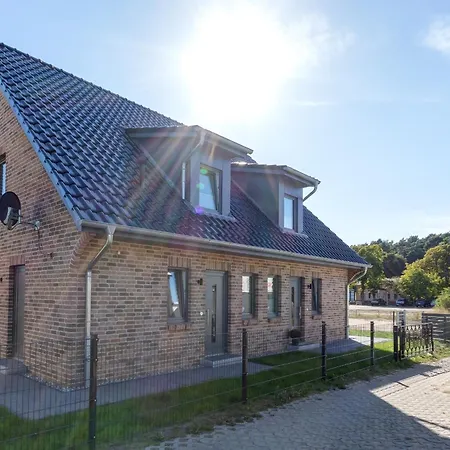 Feriehus Haus Wellenreiter Heringsdorf (Usedom)