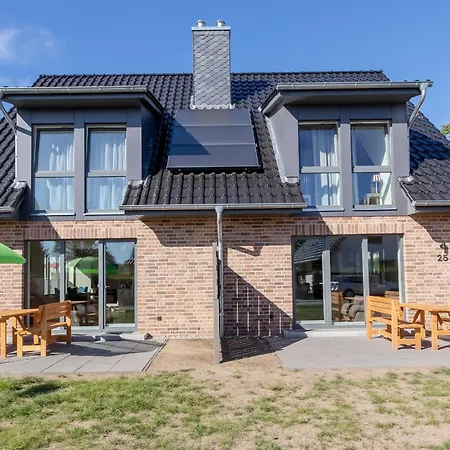 Ferienhaus Haus Wellenreiter