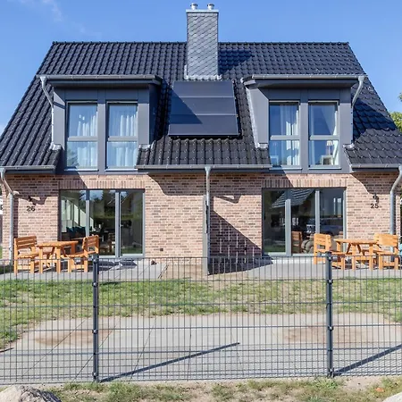 Haus Wellenreiter Ostseebad Heringsdorf