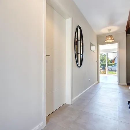 Σπίτι διακοπών Haus Wellenreiter