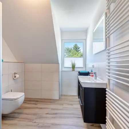 Haus Wellenreiter Χέρινγκσντορφ