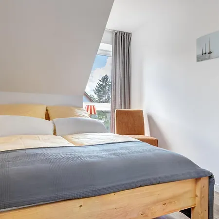 Haus Wellenreiter Feriehus