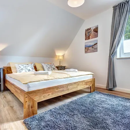 Haus Wellenreiter Vakantiehuis Heringsdorf (Usedom)