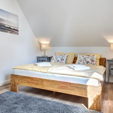 Ferienhaus Haus Wellenreiter *