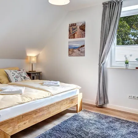 Haus Wellenreiter Ostseebad Heringsdorf