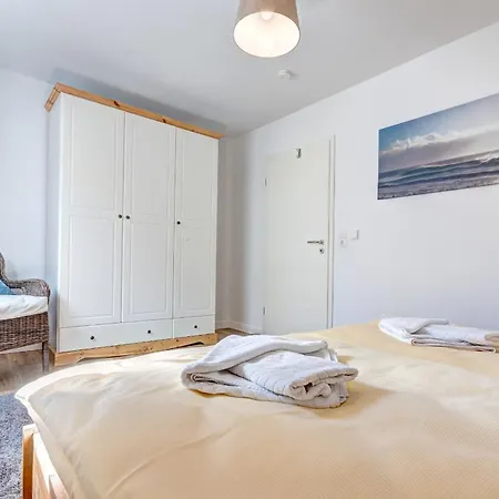 Σπίτι διακοπών Haus Wellenreiter