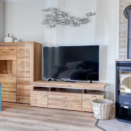 Ferienhaus Haus Wellenreiter