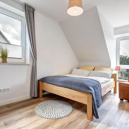 Dom wakacyjny Haus Wellenreiter *