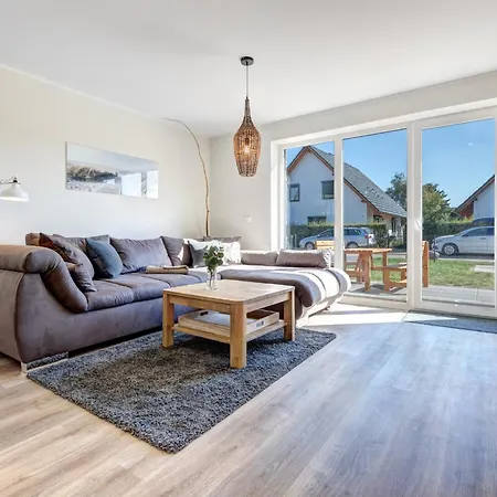 Haus Wellenreiter * Ostseebad Heringsdorf