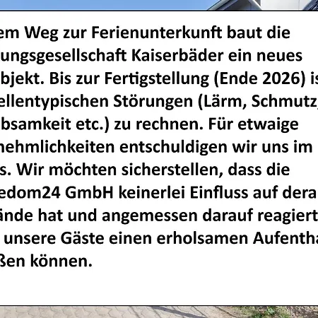 Haus Wellenreiter * Heringsdorf (Usedom)