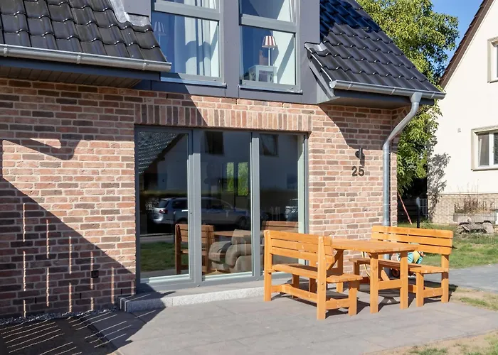 Haus Wellenreiter * Heringsdorf (Usedom)