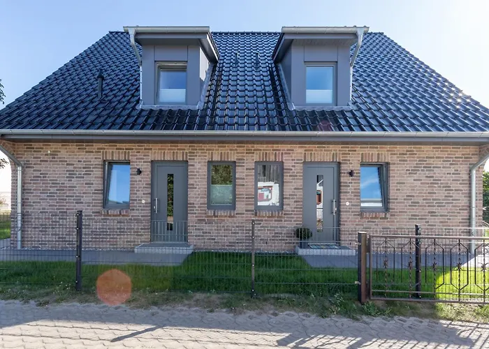 Haus Wellenreiter Heringsdorf (Usedom)