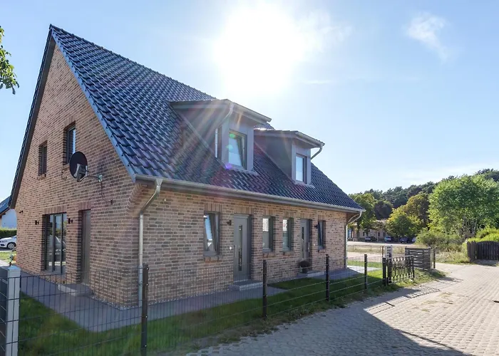 Holiday home Haus Wellenreiter Heringsdorf (Usedom)