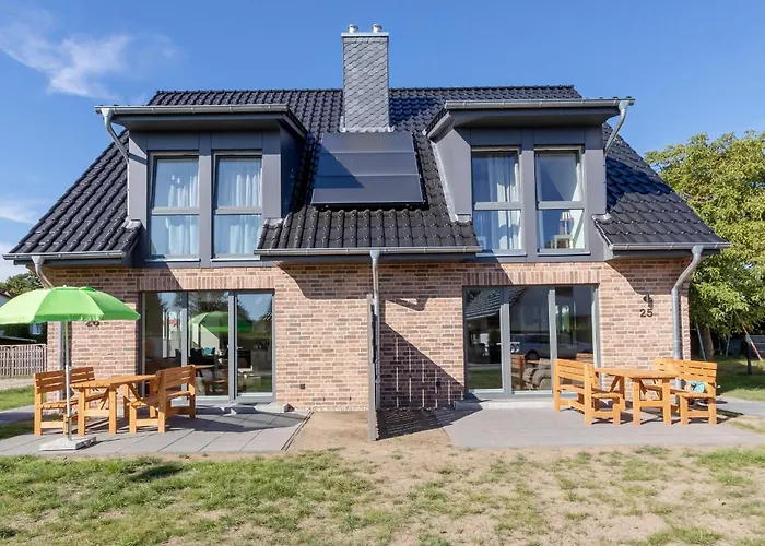 Holiday home Haus Wellenreiter