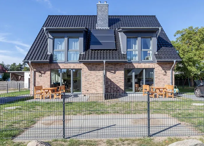Haus Wellenreiter Heringsdorf (Usedom)