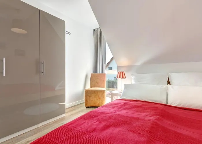 Haus Wellenreiter Holiday home *
