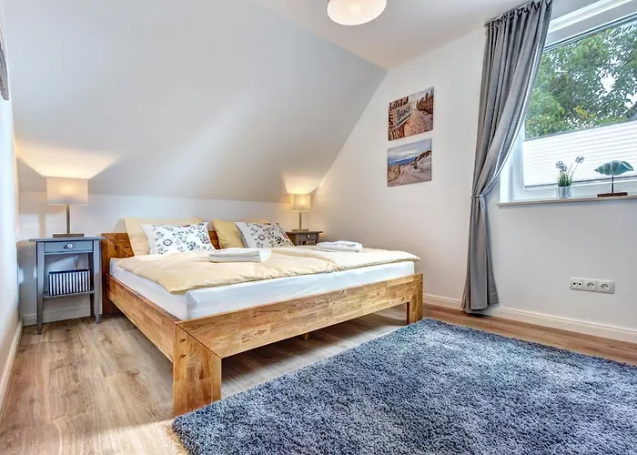 Haus Wellenreiter Holiday home Heringsdorf (Usedom)