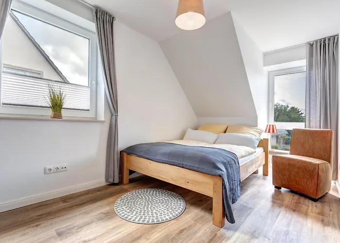 Holiday home Haus Wellenreiter *