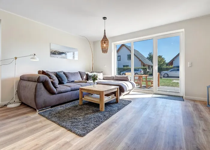 Haus Wellenreiter * Heringsdorf (Usedom)